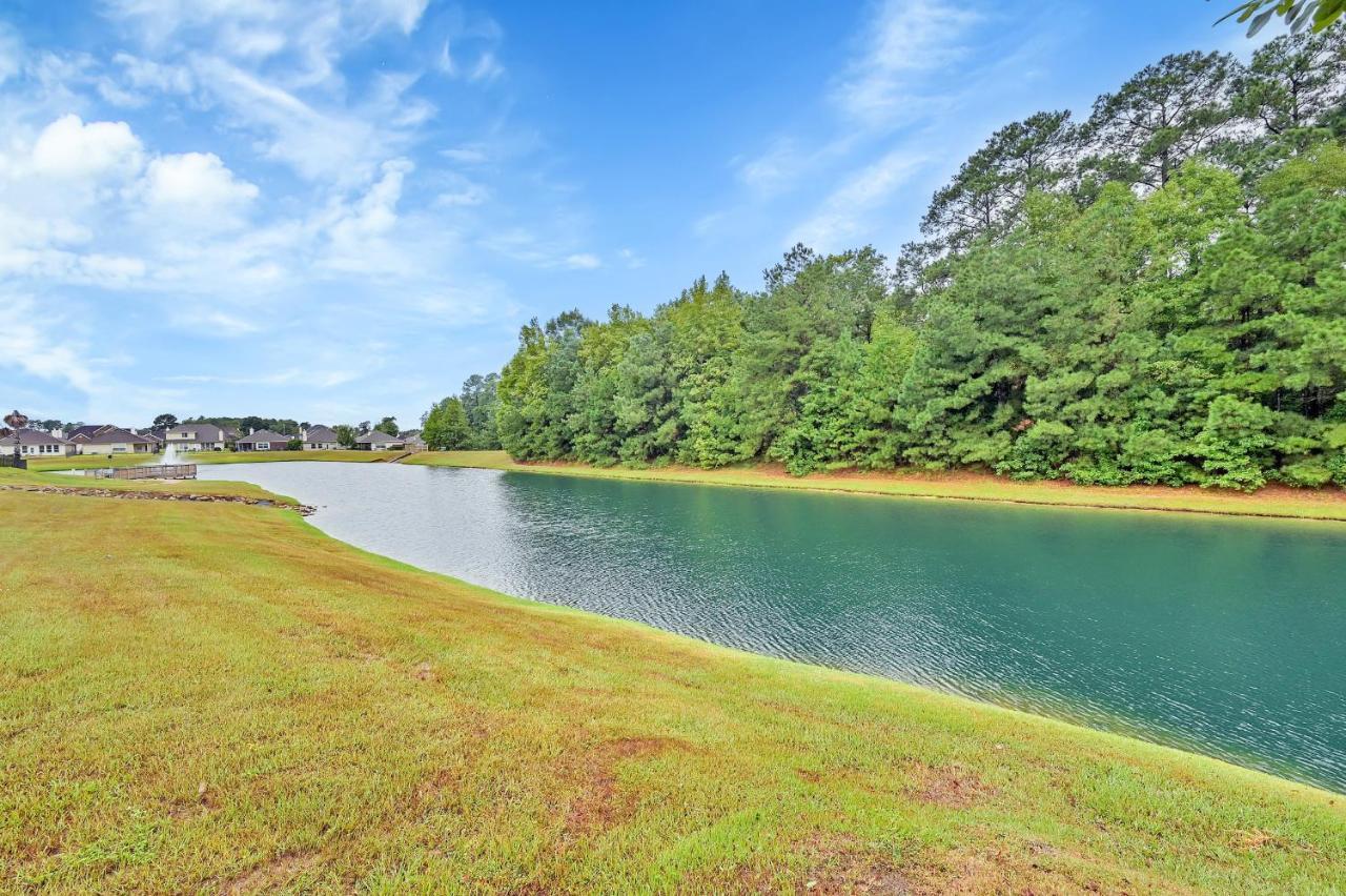 Peace, Serenity And Relaxation On The Lake Conroe Eksteriør bilde